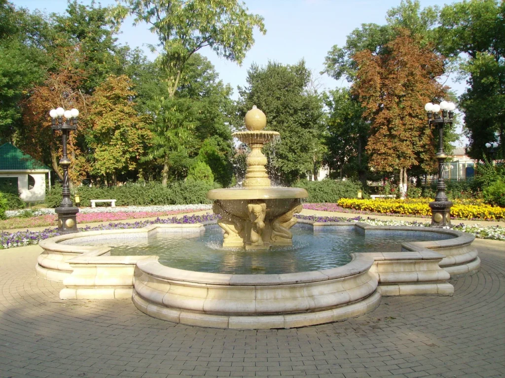 Городской парк