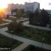 Городской парк в Азове