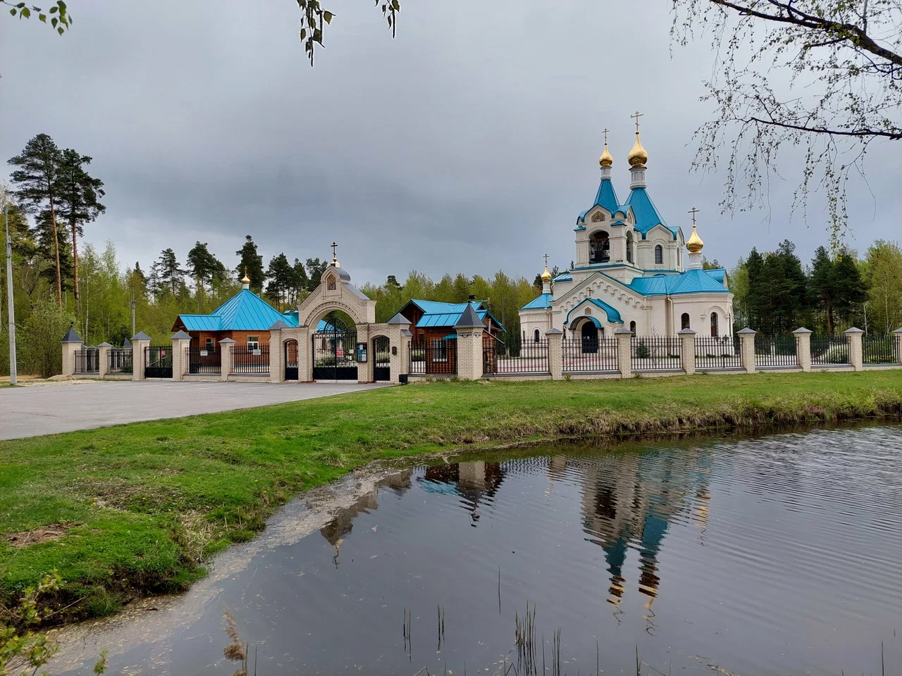 Храм Святителя Николая Чудотворца
