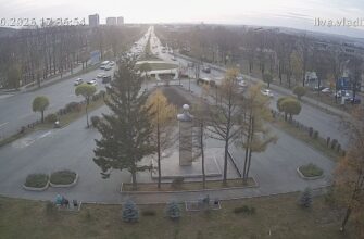 Кольцо Фрунзе - Кирова в Артеме