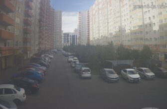 Микрорайон Перспективный в Ставрополе
