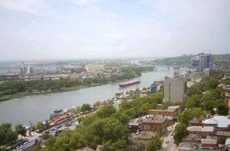 Набережная Ростова-на-Дону