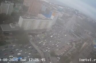 Некрасовский путепровод во Владивостоке