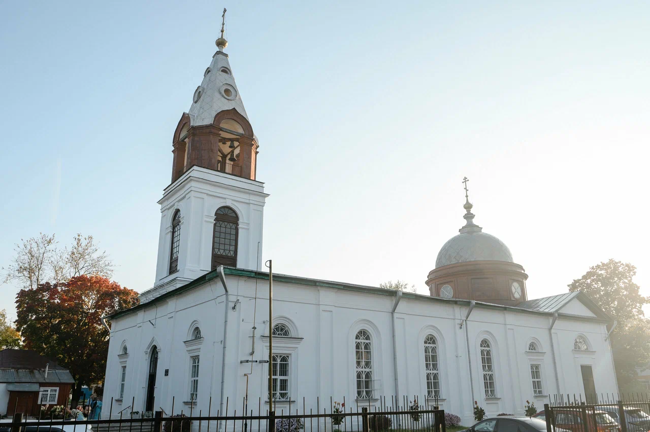 Свято-Троицкий храм