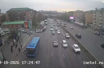ТЦ Искра во Владивостоке
