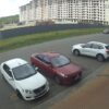 Улица Матрёны Наздрачёвой в Ставрополе