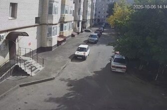 улица Родосская в Ставрополе
