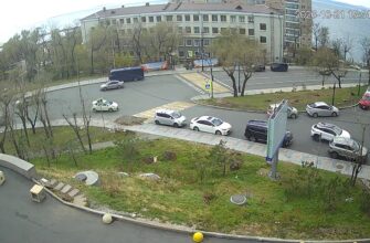 улица Тигровая во Владивостоке