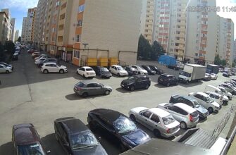 улица Тухачевского в Ставрополе