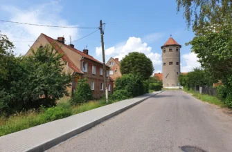 Достопримечательности Гвардейска