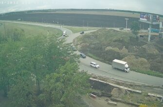 Западный обход в Краснодаре