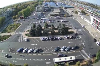 ЖД-вокзал в Волжском