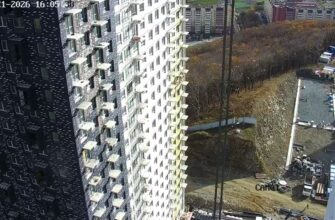 ЖК Снежный парк во Владивостоке